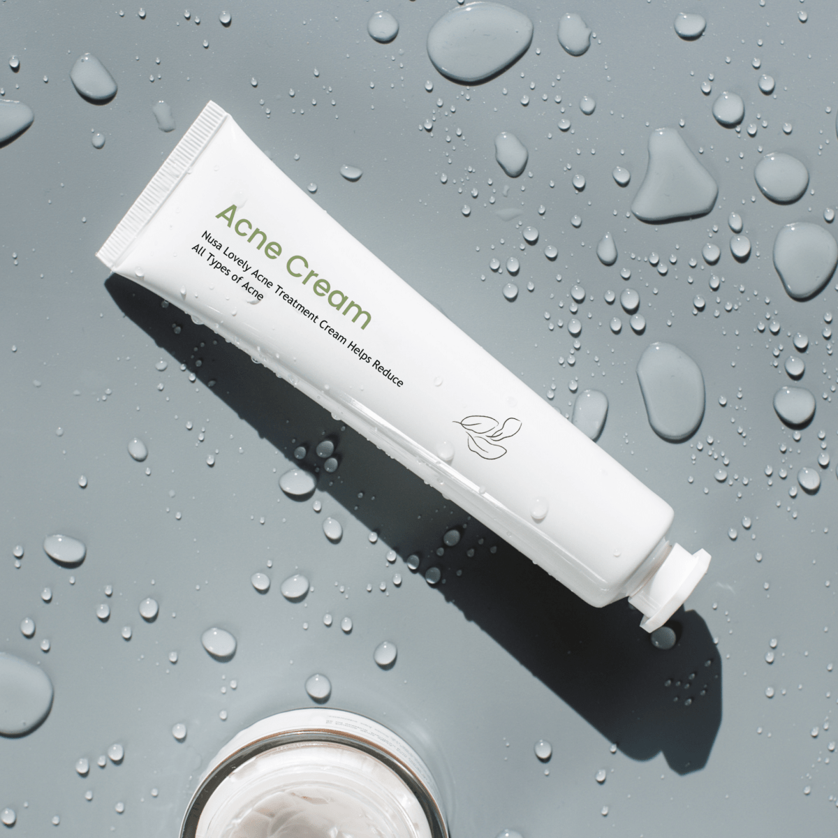 Kem Trị Mụn Nusa Lovely Dành Cho Da Dầu - Nusa Lovely Việt Nam