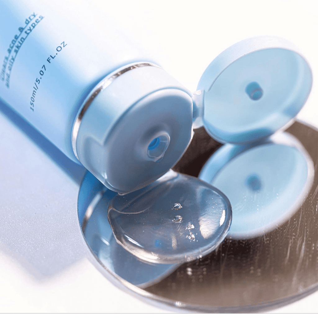 Sữa Rửa Mặt NUSA Dành Cho Da Dầu Mụn (150ml).... - Nusa Lovely Việt Nam